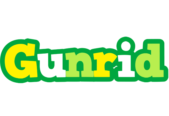 Gunrid soccer logo