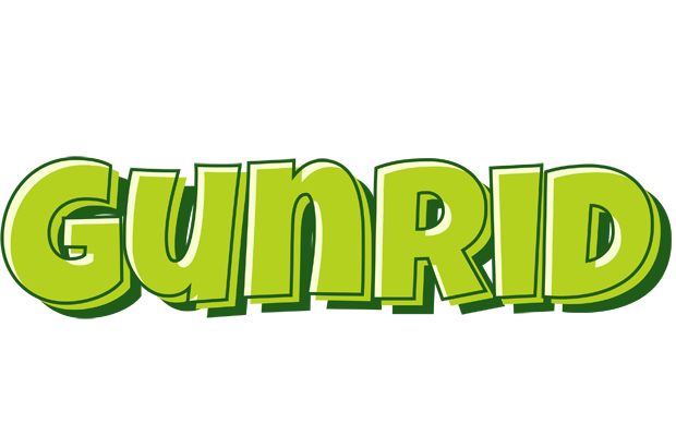 Gunrid summer logo
