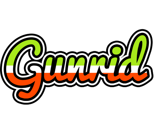 Gunrid superfun logo