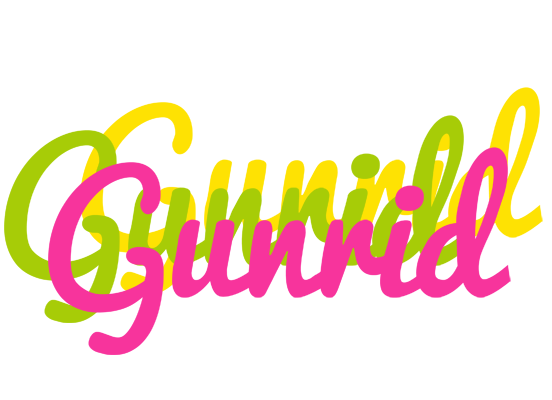 Gunrid sweets logo