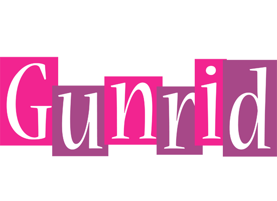 Gunrid whine logo