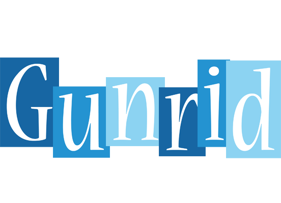 Gunrid winter logo