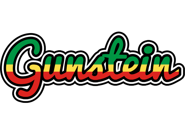 Gunstein african logo