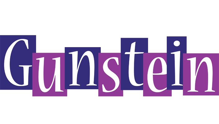 Gunstein autumn logo