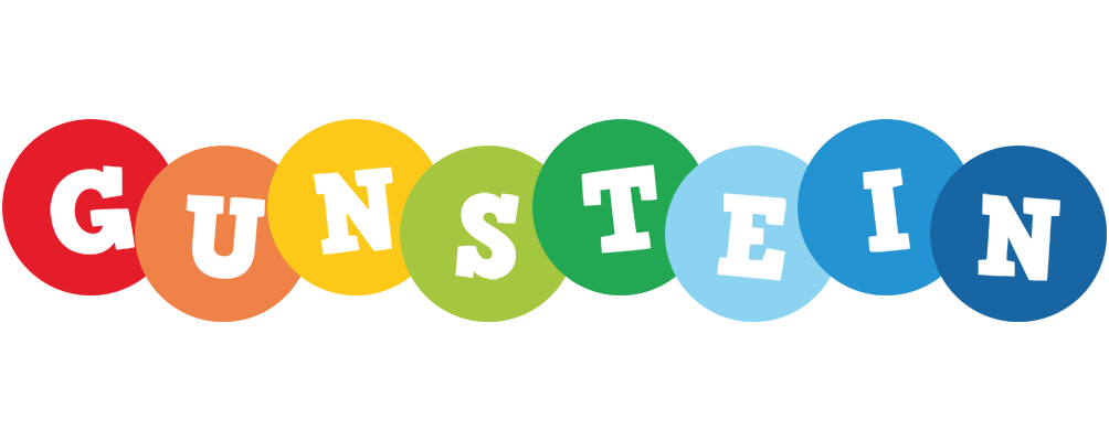 Gunstein boogie logo