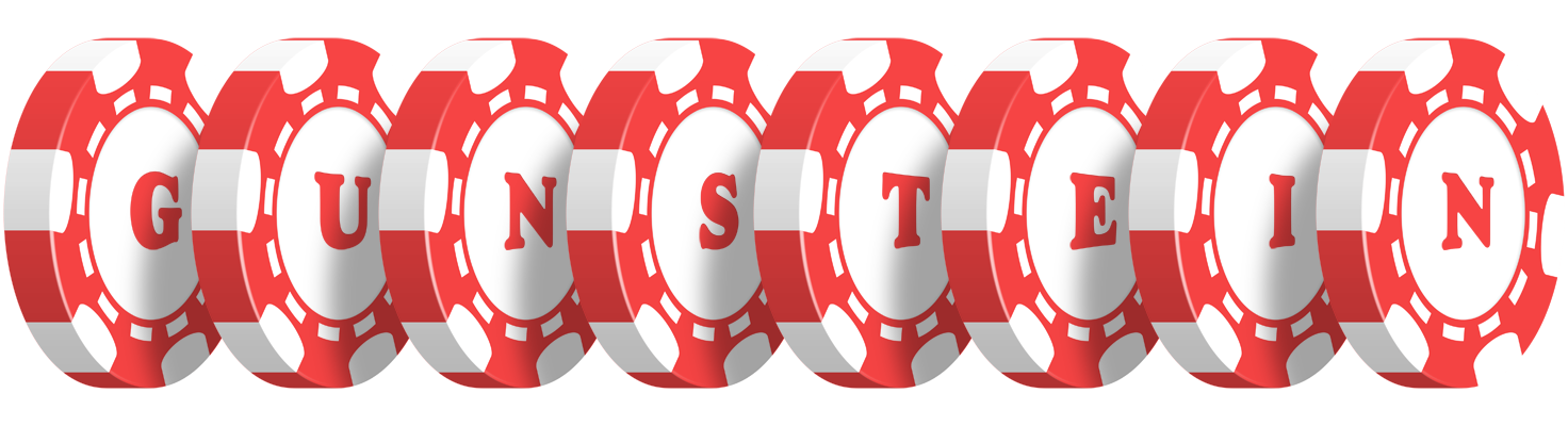 Gunstein chip logo