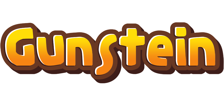 Gunstein cookies logo