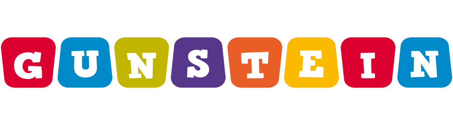 Gunstein daycare logo