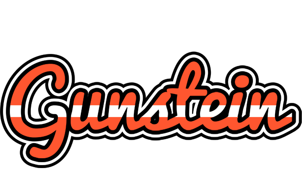 Gunstein denmark logo