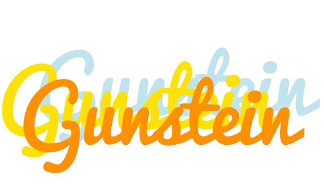 Gunstein energy logo