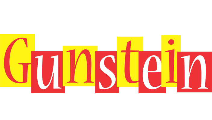 Gunstein errors logo
