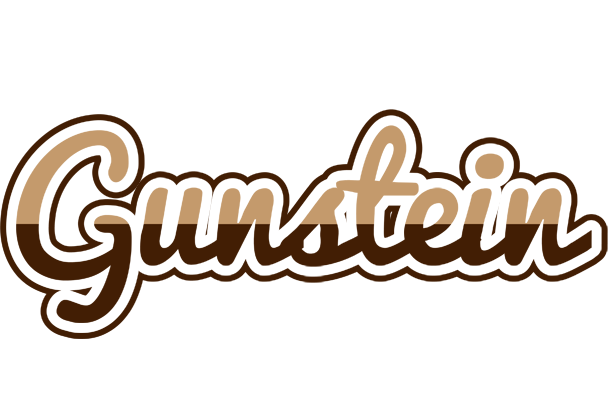 Gunstein exclusive logo