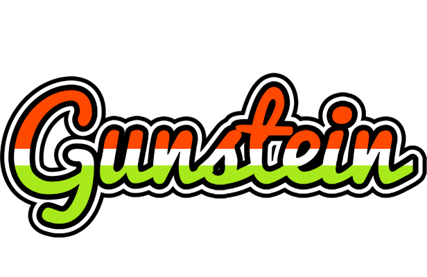 Gunstein exotic logo