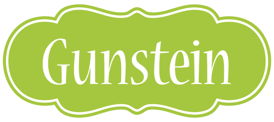 Gunstein family logo