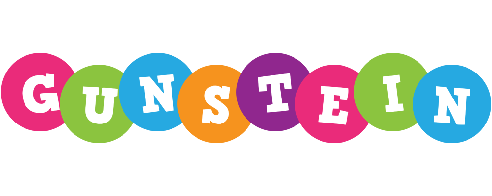 Gunstein friends logo