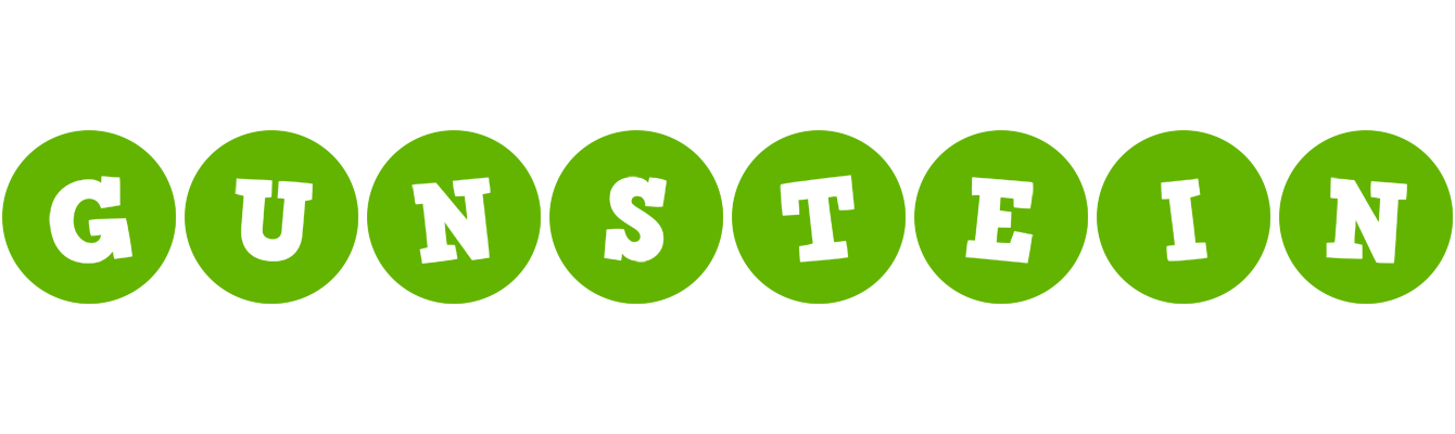 Gunstein games logo
