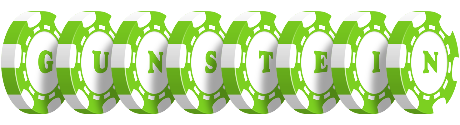 Gunstein holdem logo
