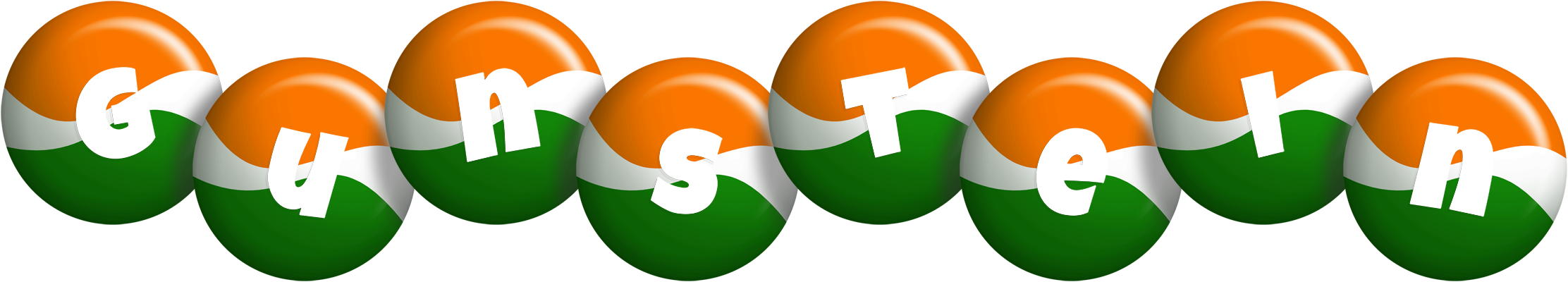 Gunstein india logo
