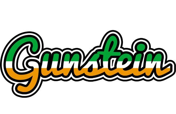 Gunstein ireland logo
