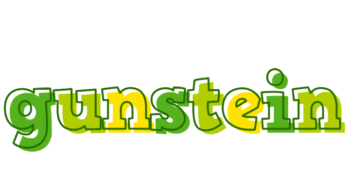 Gunstein juice logo