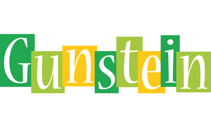 Gunstein lemonade logo