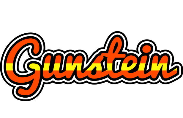 Gunstein madrid logo