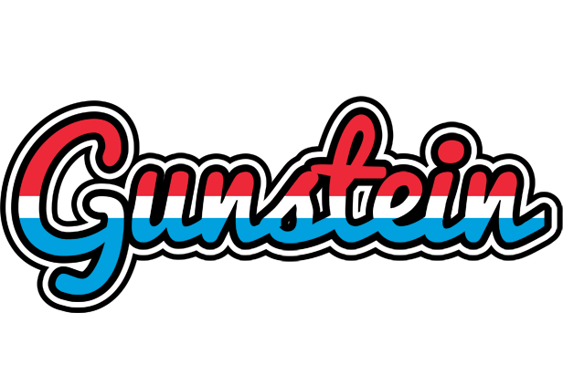 Gunstein norway logo