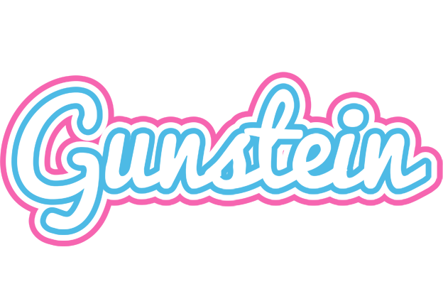 Gunstein outdoors logo