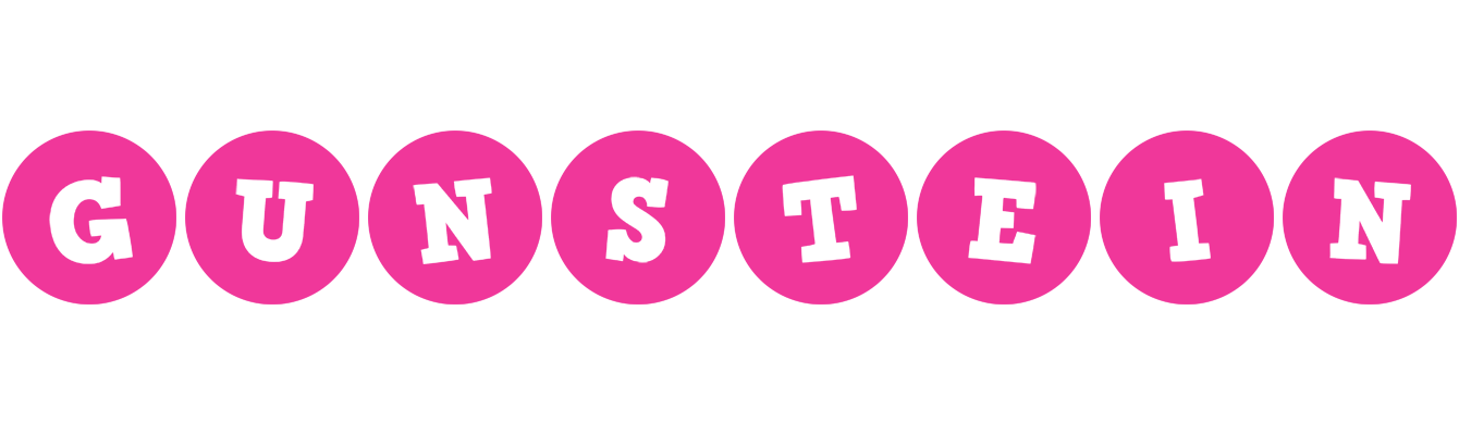Gunstein poker logo
