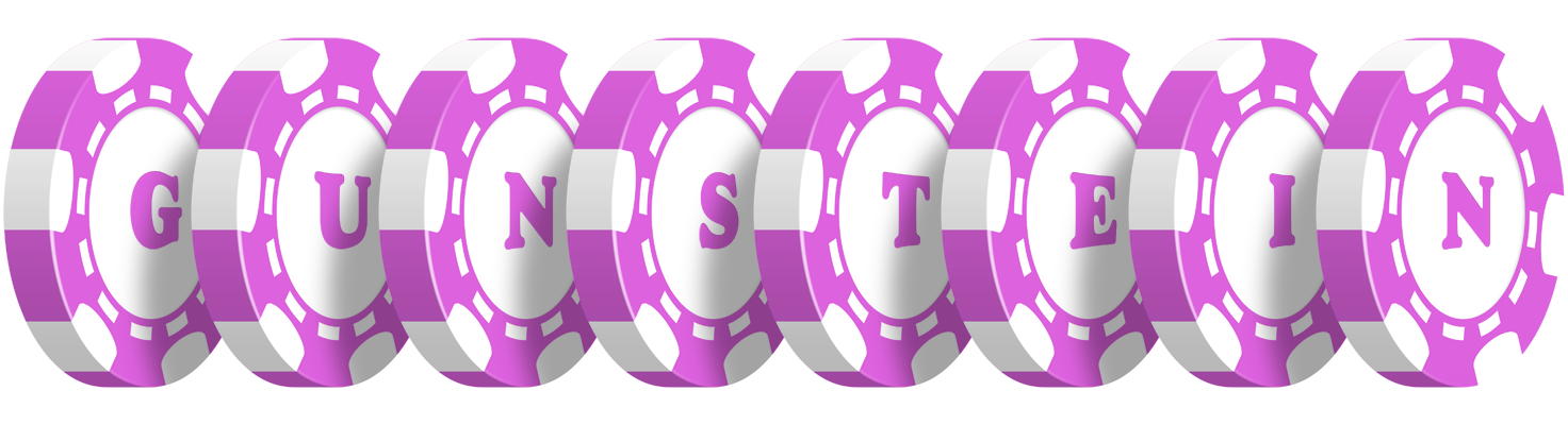 Gunstein river logo