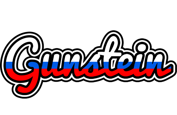 Gunstein russia logo
