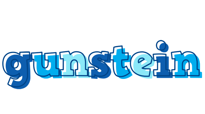 Gunstein sailor logo