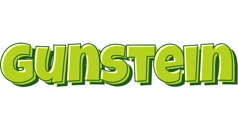 Gunstein summer logo