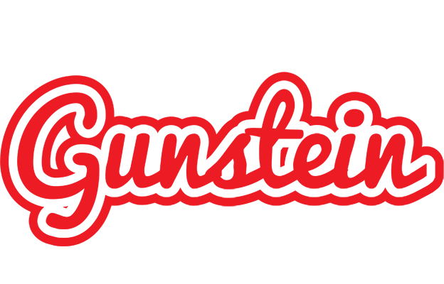 Gunstein sunshine logo