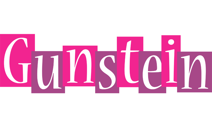 Gunstein whine logo
