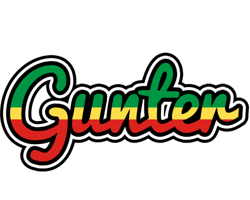 Gunter african logo