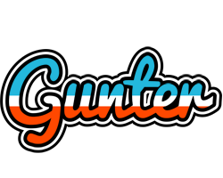 Gunter america logo