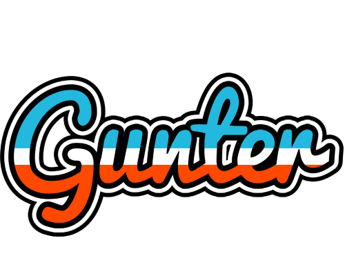 Gunter america logo