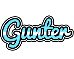 Gunter argentine logo