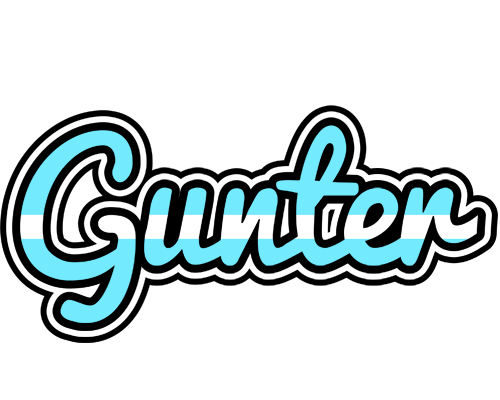 Gunter argentine logo