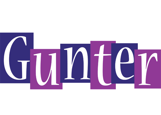Gunter autumn logo