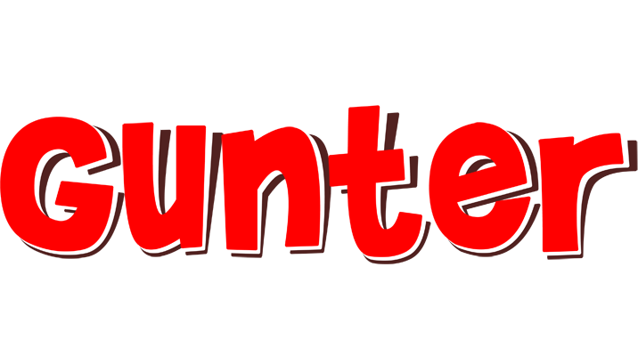 Gunter basket logo