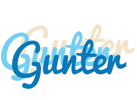 Gunter breeze logo