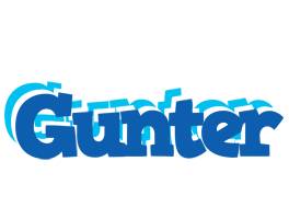 Gunter business logo