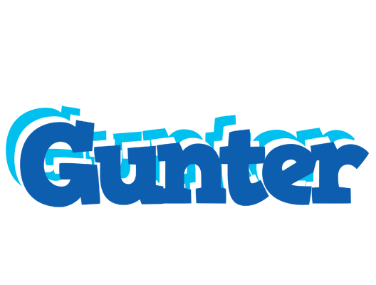 Gunter business logo