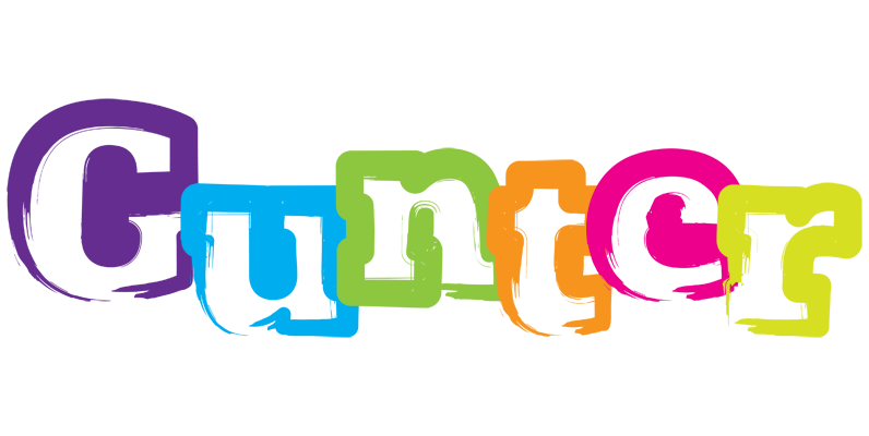 Gunter casino logo