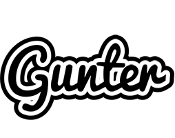 Gunter chess logo