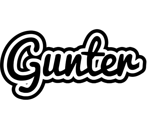 Gunter chess logo