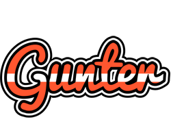 Gunter denmark logo