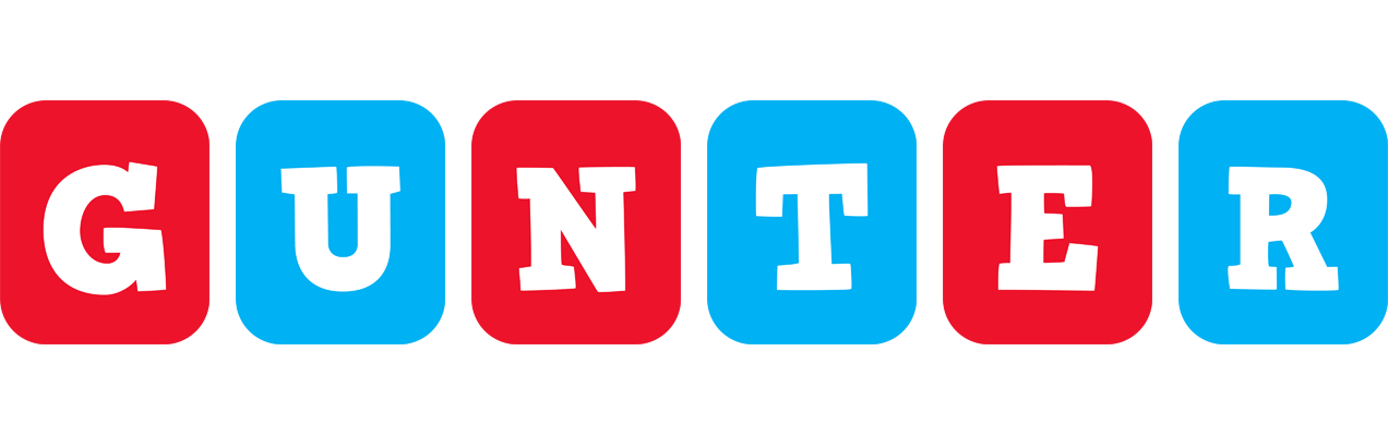 Gunter diesel logo